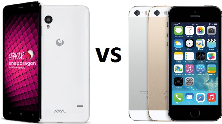 jiayu s1 vs iphone 5s