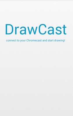 drawcast-chromecast