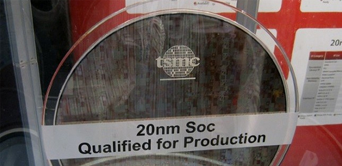TSMC-20nm-SoC