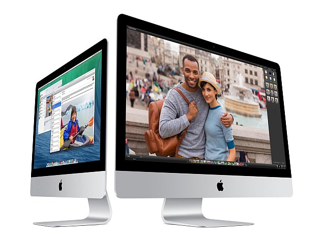 Apple iMac AMD Zen