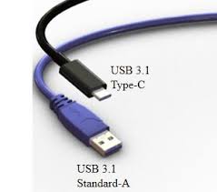 USB-C comparacion