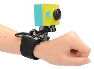 Xiaomi Yi Action camera wrist strap