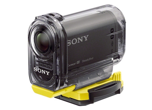 3+ vs Sony Action Cam