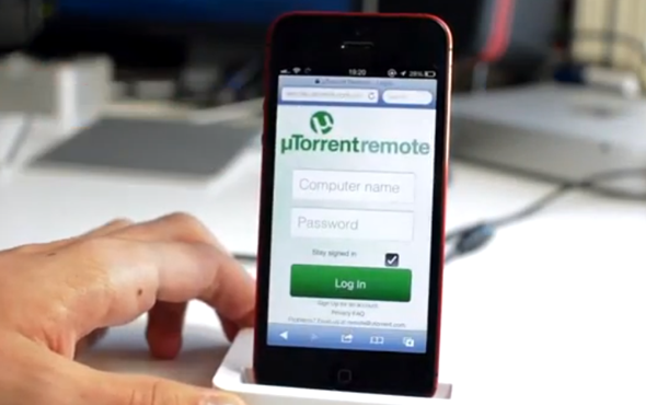 uTorrent-remote-iPhone