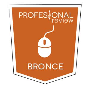 medalla-bronce-profesionalreview