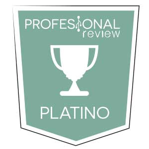 medalla-platino-profesionalreview