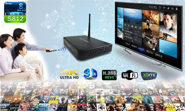TV Box T9