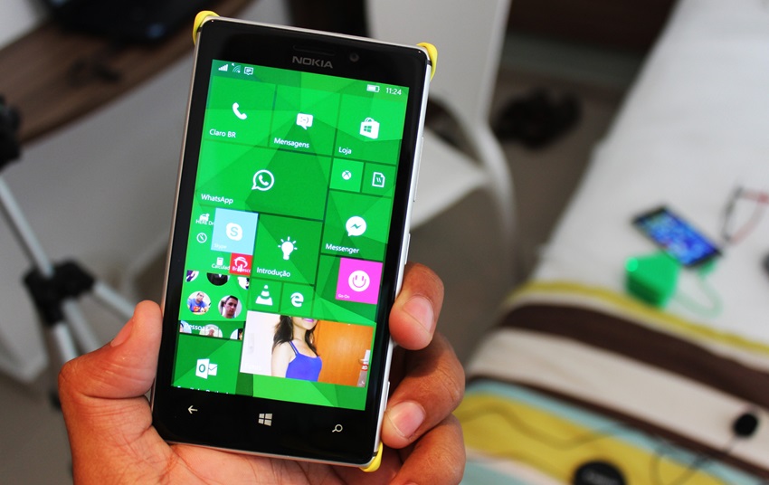 Mejores smartphone con Windows Phone