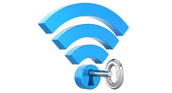 wi-fi- con seguridad