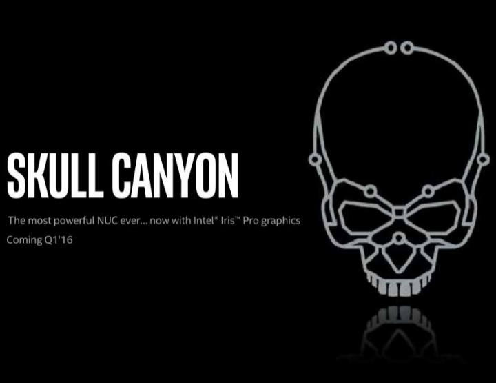 Skull canyon