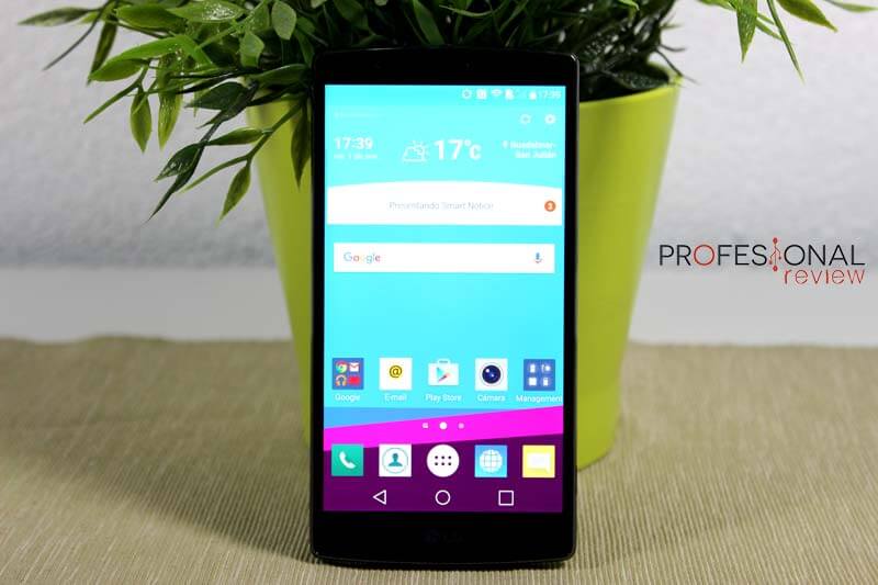 LG G4 Android 6