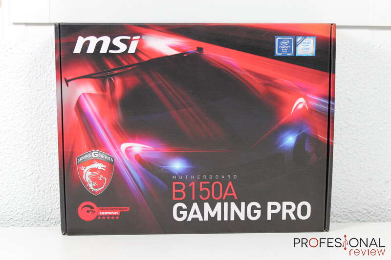 MSI B150A Gaming PRO review