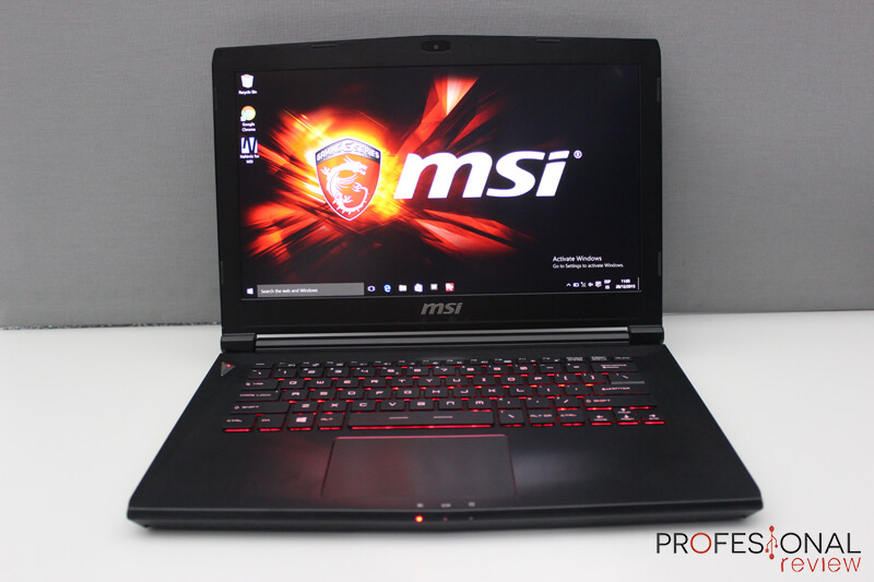 MSI GS40 Review