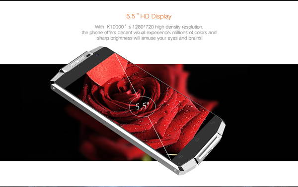 oukitel k1000 3