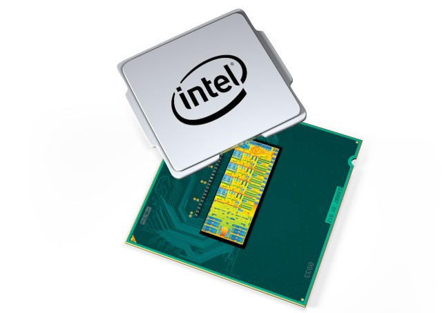 procesadores de Intel