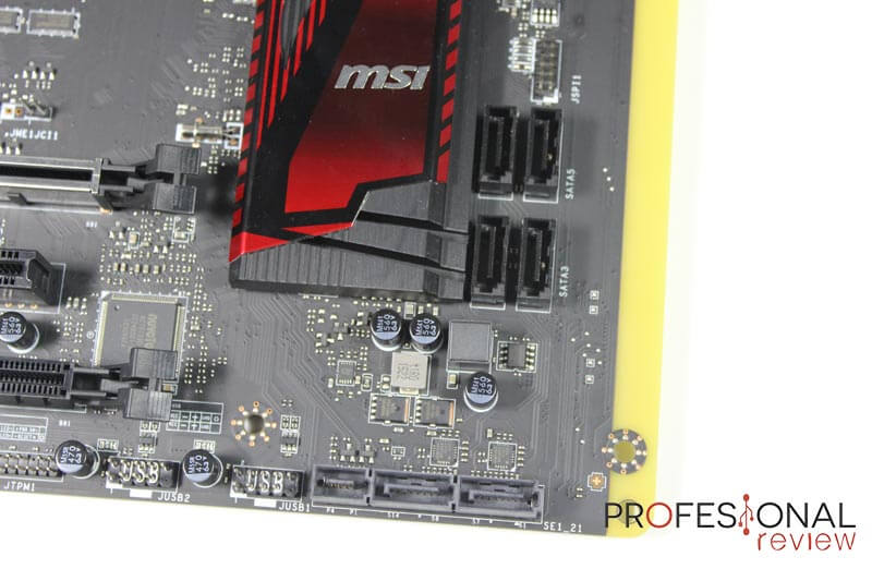 MSI Z170A Gaming PRO