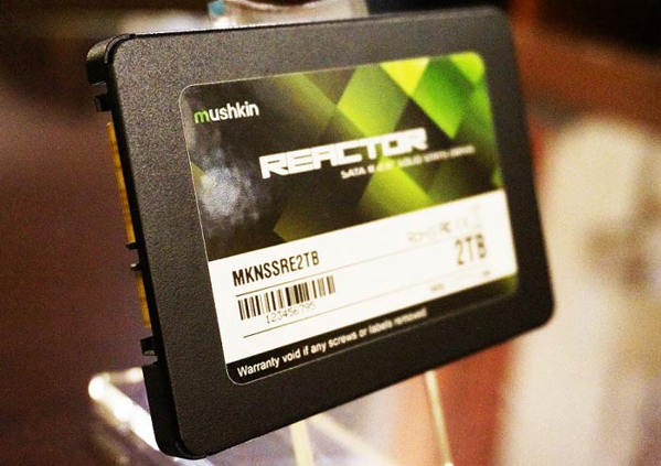 Mushkin Reactor 4 GB
