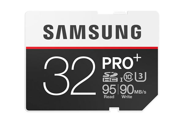 Samsung SDHC PRO Plus 32GB