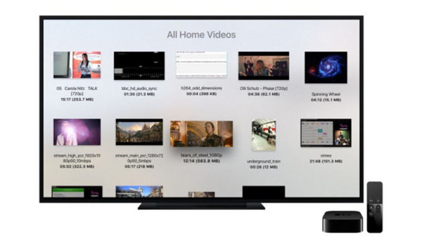 VLC player apple tv