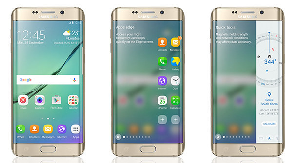 Samsung Galaxy S6 y Galaxy S6 Edge reciben Android Marshmallow