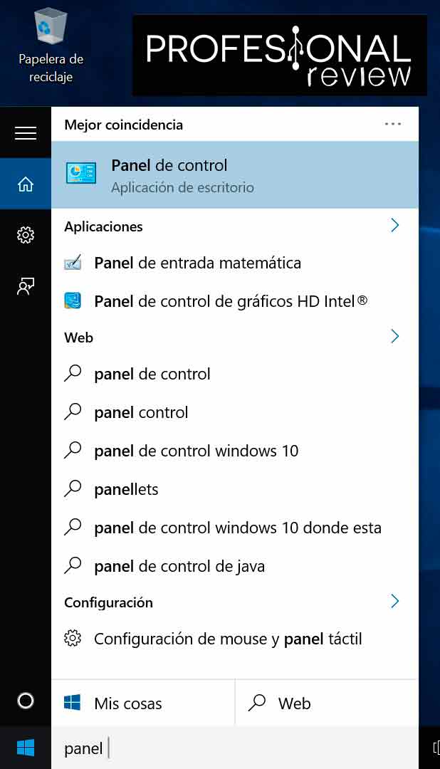 DNS en Windows 10