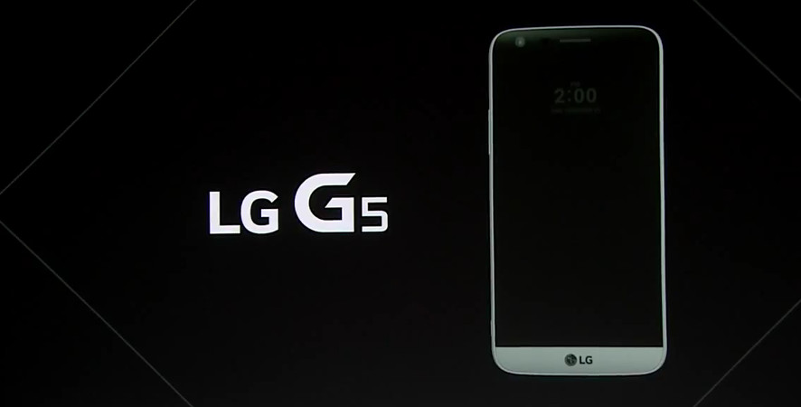 LG G5 Latinoamerica