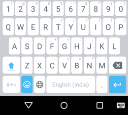 CM Keyboard Android