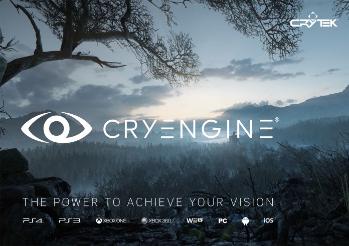 CryEngine V