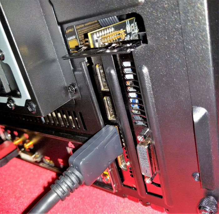 AMD Polaris 10, tope de gama Mini-ITX
