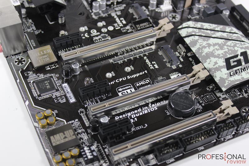 Gigabyte X170 Gaming 3 WS REVIEW