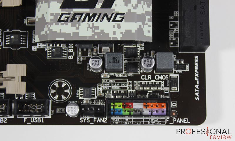 Gigabyte X170 Gaming 3 WS
