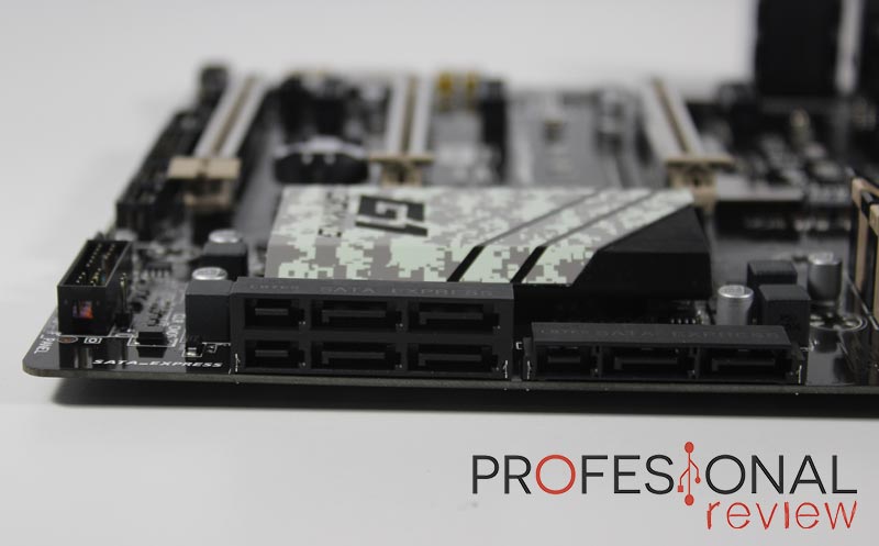 Gigabyte X170 Gaming 3 WS REVIEW