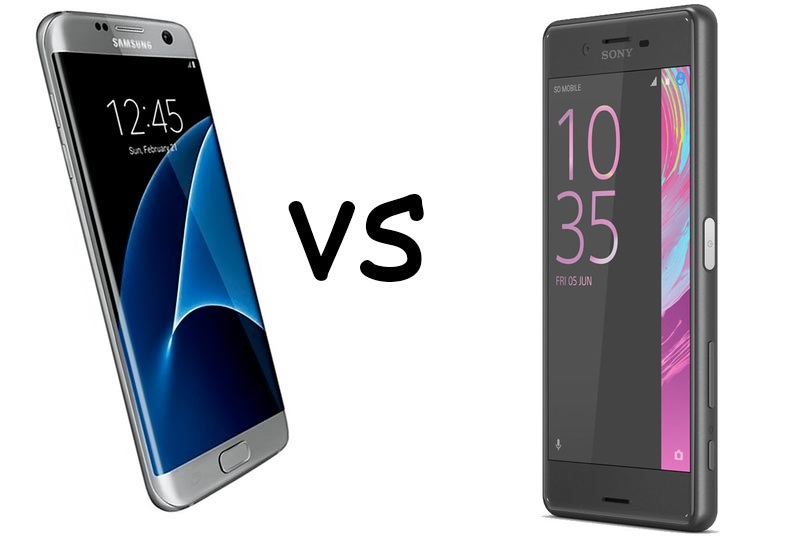 Sony Xperia X Performance vs Samsung Galaxy S7