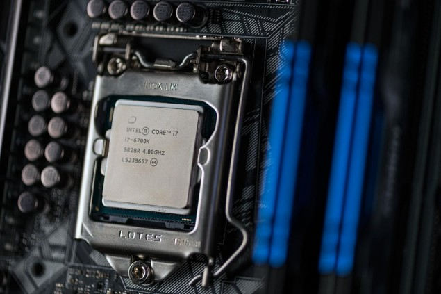 Filtran especificaciones del Intel Core i7-7700K