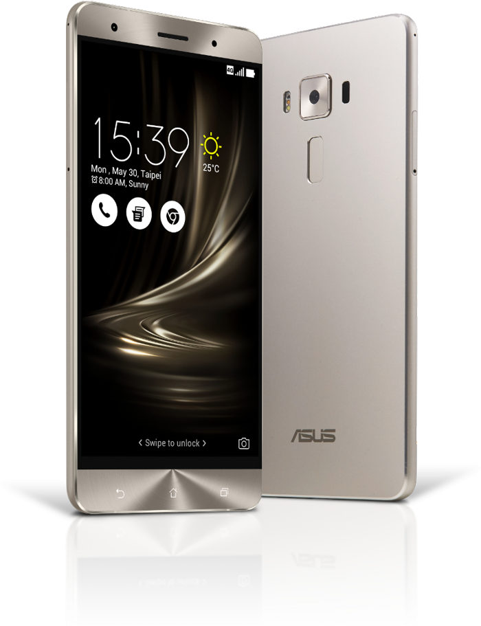 ASUS ZenFone 3 Deluxe es el primero en incluir un Snapdragon 821