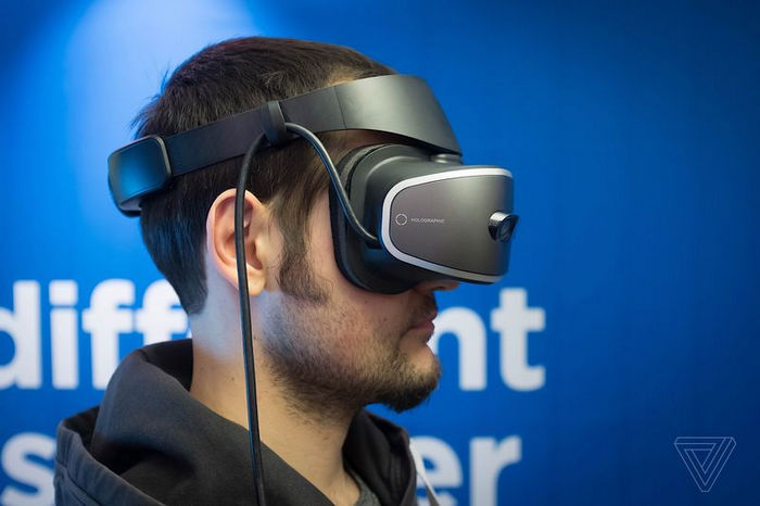 Lenovo presenta conceptos relacionados con realidad virtual