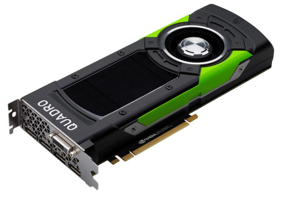 NVIDIA Quadro GP100, una nueva GPU con 16 GB de RAM HBM2