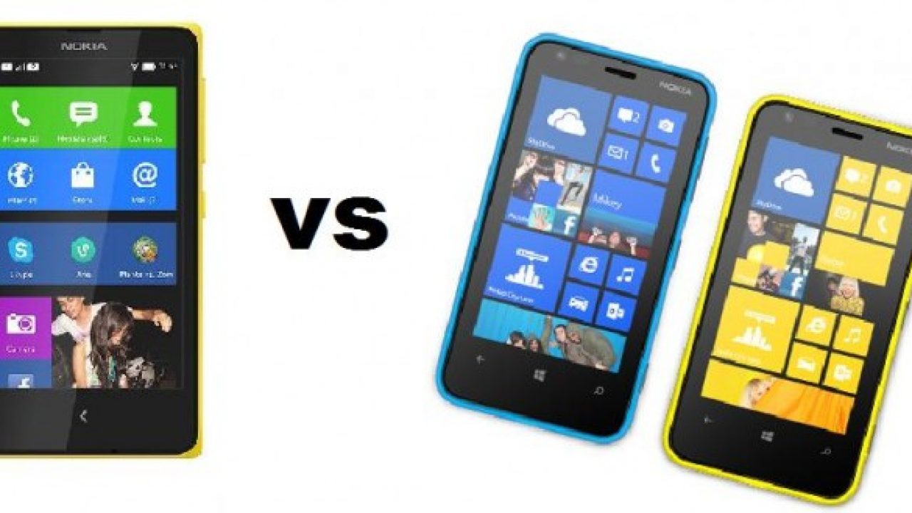 Nokia Lumia 620 Vs 520