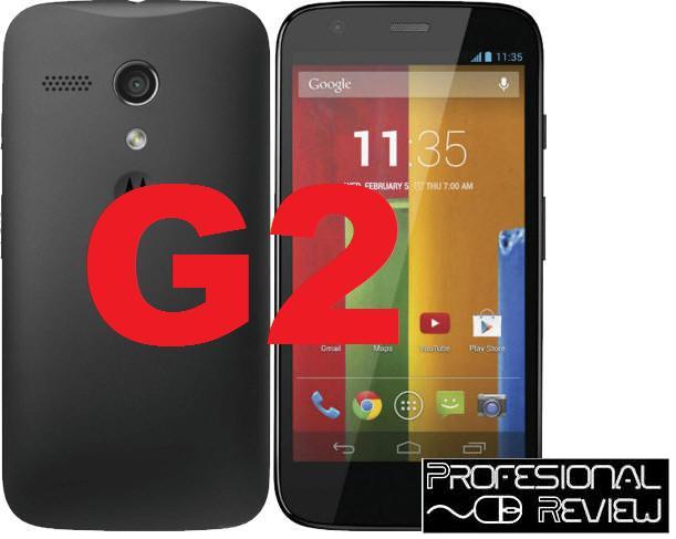Motorola Moto G2: características técnicas, disponibilidad y precio