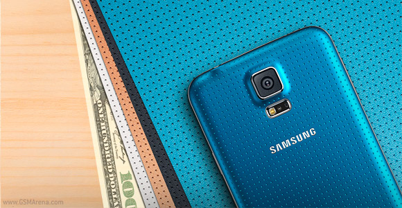 Samsung Galaxy S5 vende menos unidades que su antecesor
