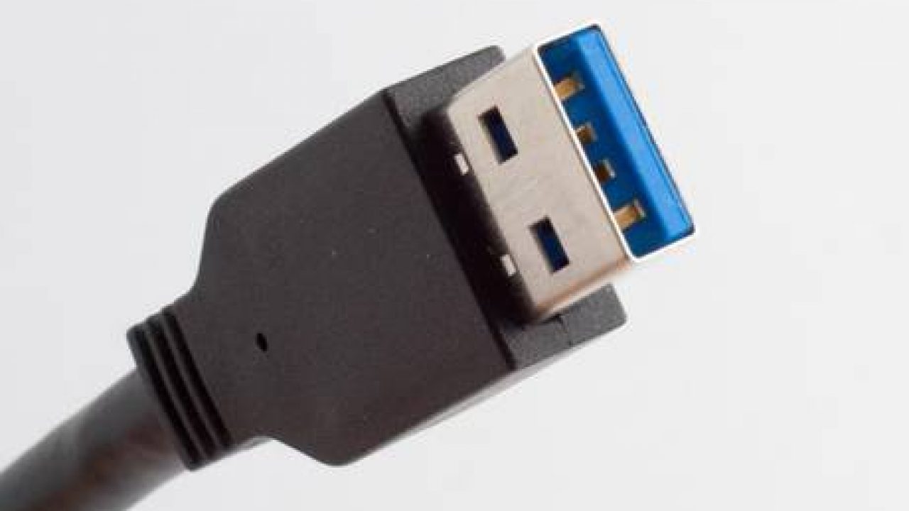Cómo saber si un USB es o 3.1