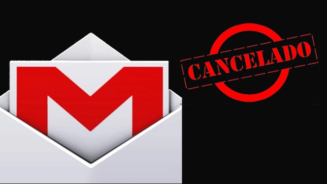 cancelar envio gmail