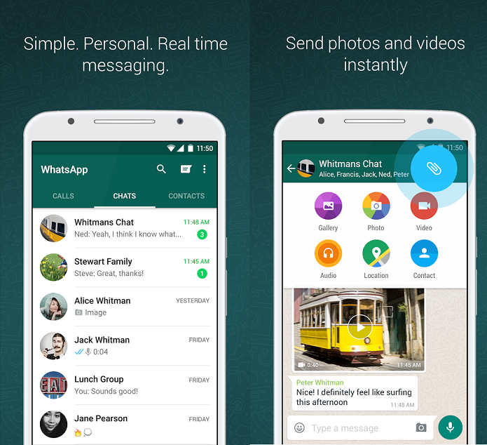 Cómo actualizar WhatsApp en Android a la última versión