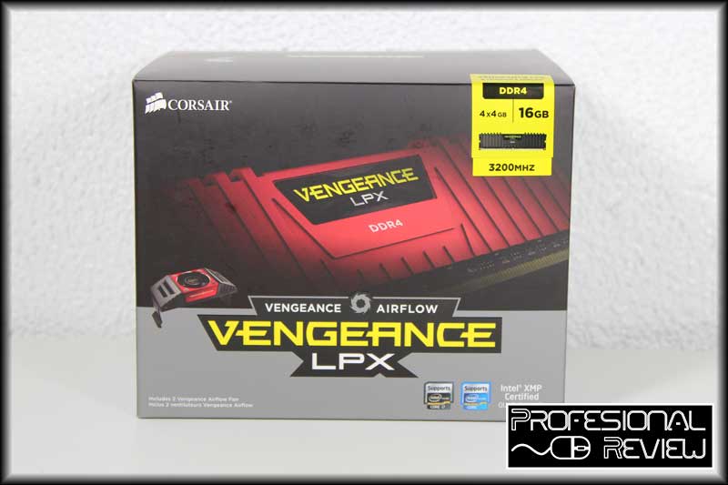 Dar permiso compuesto Bendecir Corsair Vengeance LPX DDR4 Review