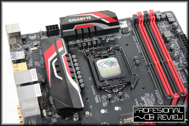 Gigabyte Z170X Gaming 5 Review