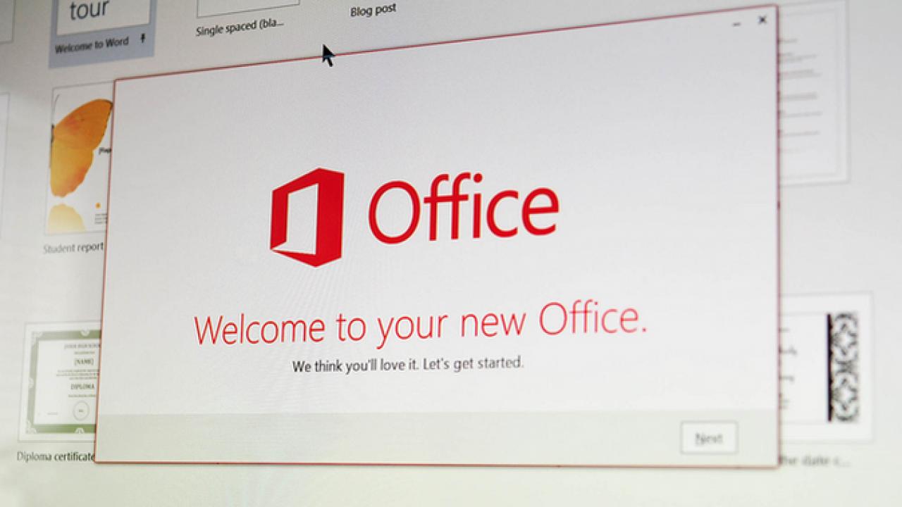 Microsoft Office 2016: cómo verificar las actualizaciones