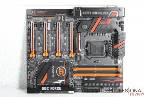 Gigabyte Z170X SOC FORCE