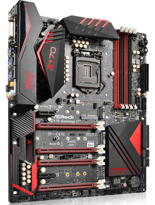 ASRock Fatal1ty Z170 Professional Series Gaming i7 2