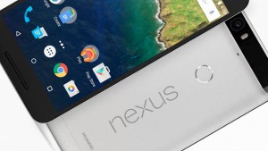 nexus 6p huawei