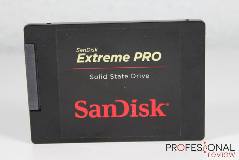 Sandisk Extreme PRO SSD review